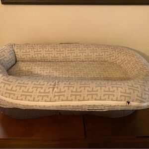 DockATot Deluxe+ Baby Lounger - Geometric Pattern